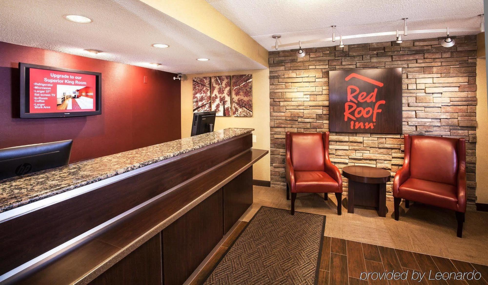 Red Roof Inn Detroit - Roseville St Clair Shores Exterior foto